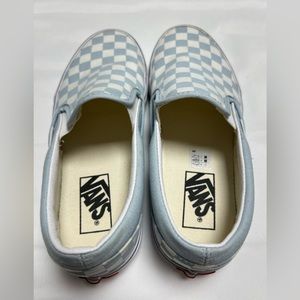 Vans slip on shoes